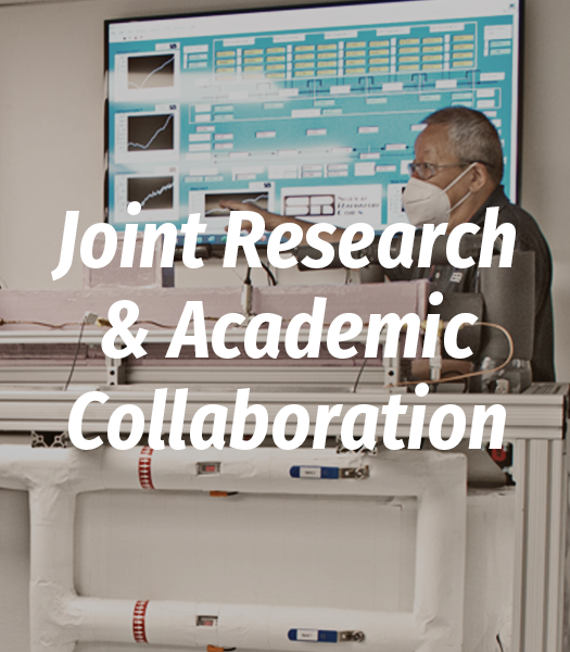 joint research & academic collaboration