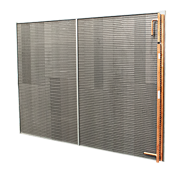 5mm hot-gas reheat