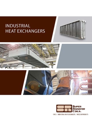 Industrial Heat Exchanger Brochure