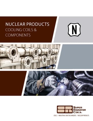 Nuclear Products Brochure