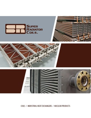 Super-Radiator Coils Company Brochure