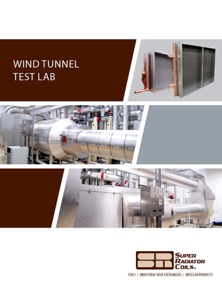 Wind Tunnel Test Lab