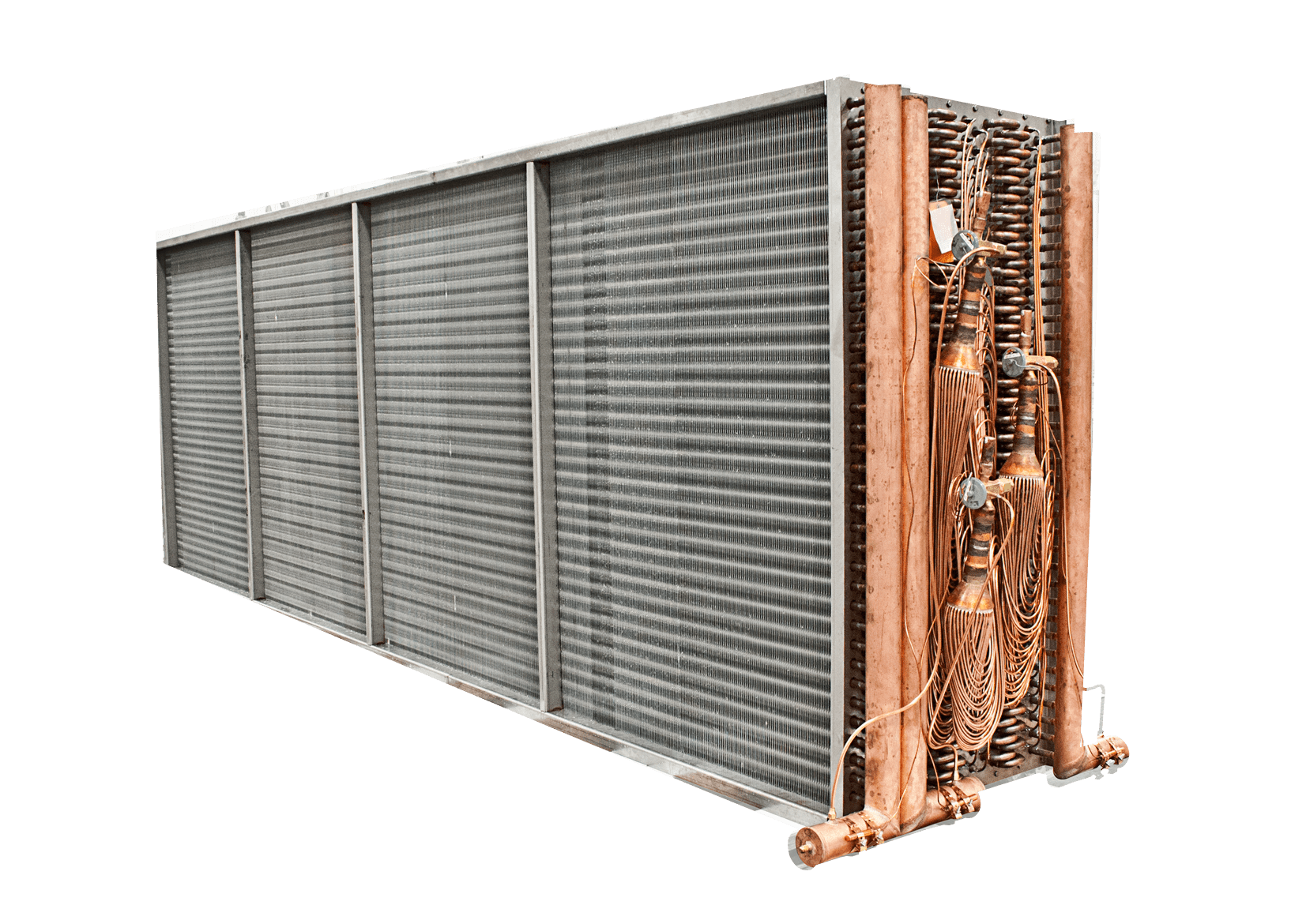 Evaporator-Coil-Blast Freezer