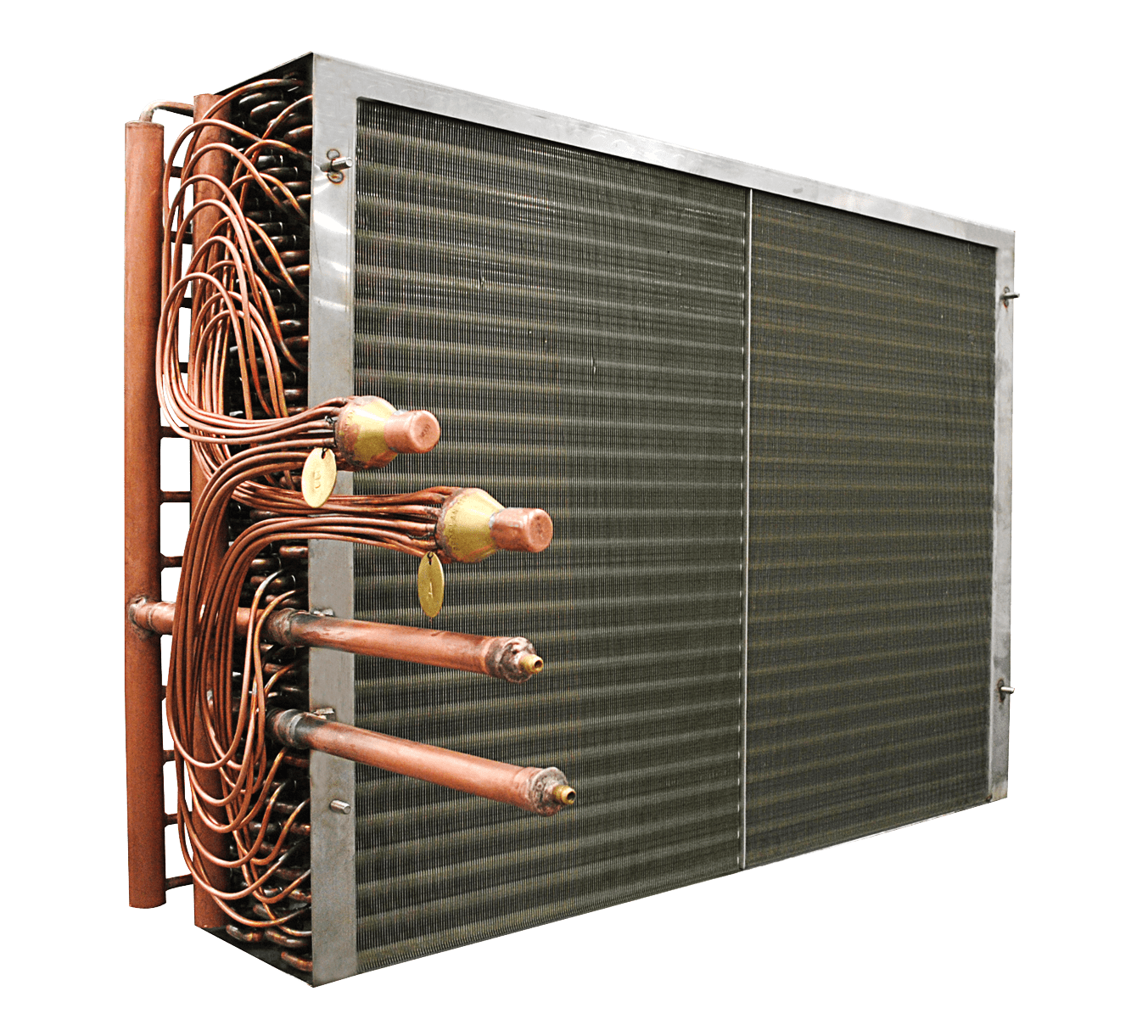 Reliability Delivery, People, & Products Super Radiator Coils