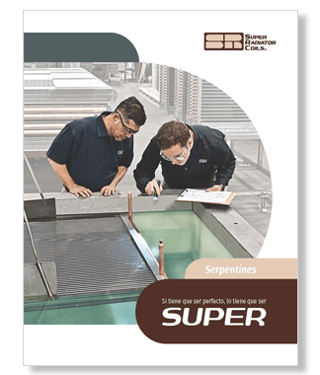 Coil Product Brochure - Spanish