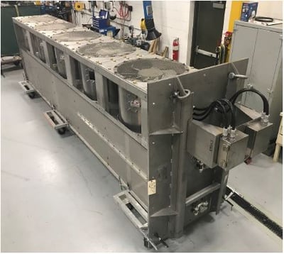 D20 Water Fueling Machine Cooler