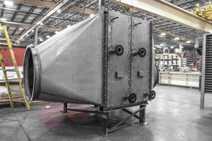 Custom HVAC Coils, Heat Exchangers & Nuclear Products | Super Radiator ...