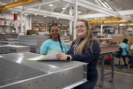 Spotlight on Super - Sheridan Irvine, Sr. Value Stream Supervisor, SRC Richmond