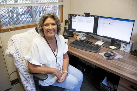 Spotlight on Super - Sandy Gordon, Sales Account Specialist, SRC Richmond