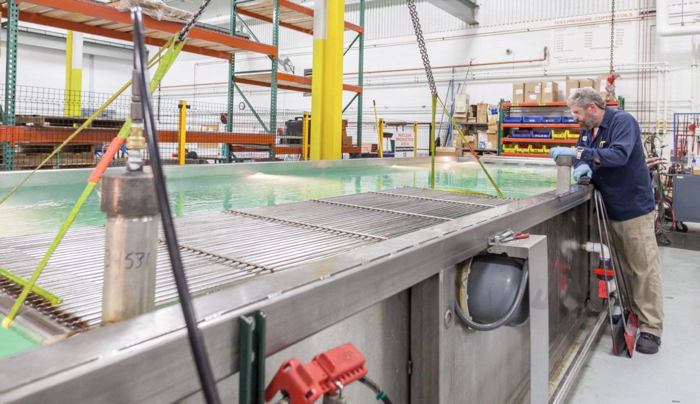 Nuclear Coils & Heat Exchangers | ASME Section III N-Stamped Components