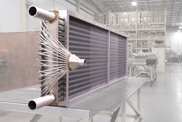 Stainless-Steel-Evaporator-Coil 