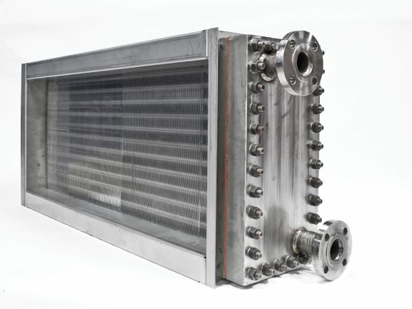Stainless-steel-fluid-coil