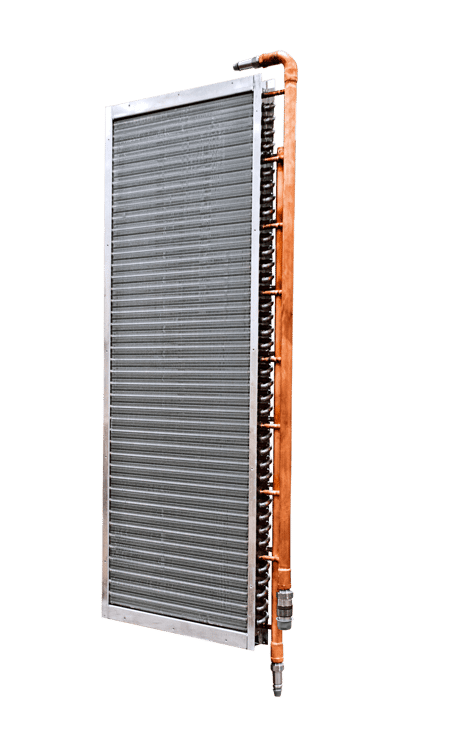 Remote Radiator Coils Coils for Data Center & Electronic Cooling | Super Radiator Coils