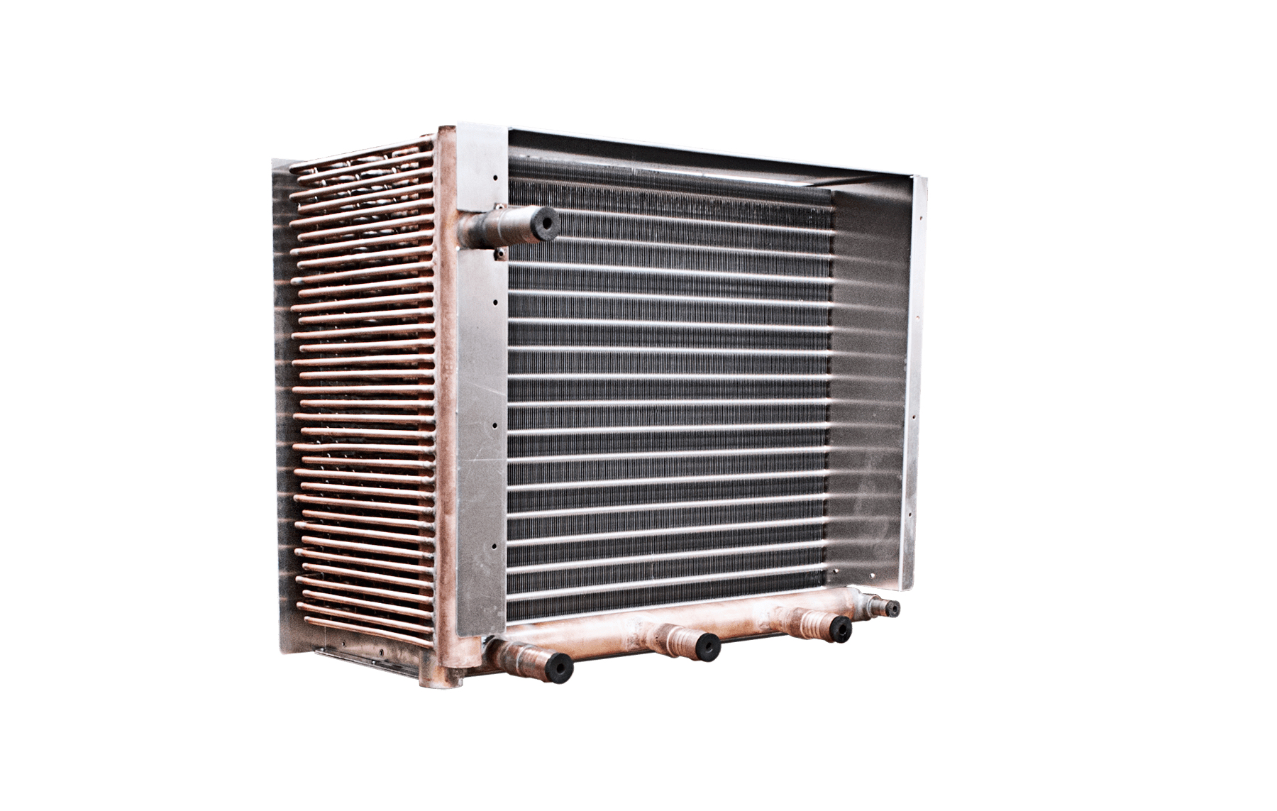 Remote Radiator Coils Coils for Data Center & Electronic Cooling | Super Radiator Coils