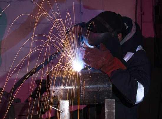 MIG welder