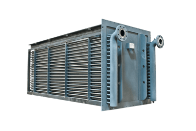 In-Bed-Heat-Exchanger