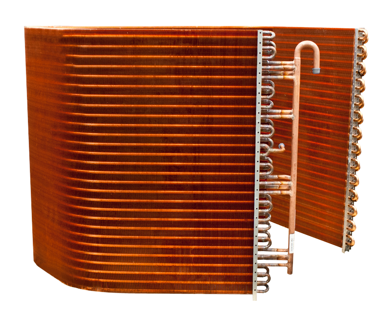 Copper coil sale air conditioner