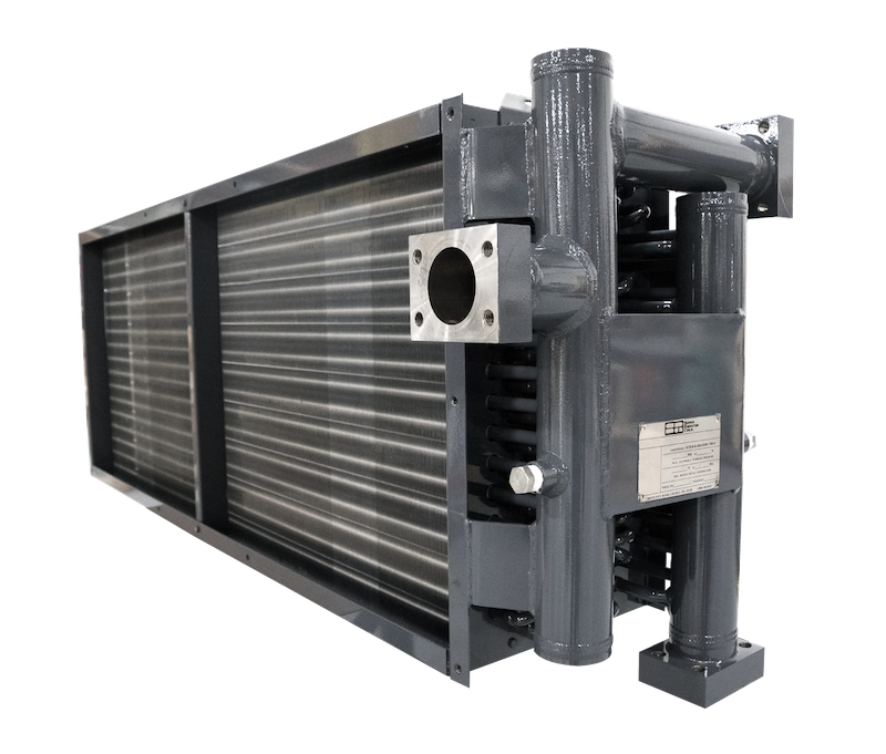Compressed-Gas-Cooler