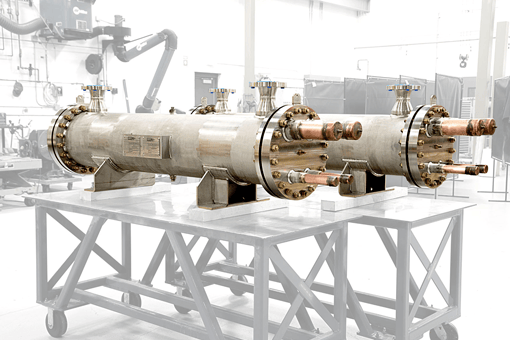 Reactor Pre Heaters Shell ASME Section III Nuclear Auxiliary Components & Safety-Related Cooling