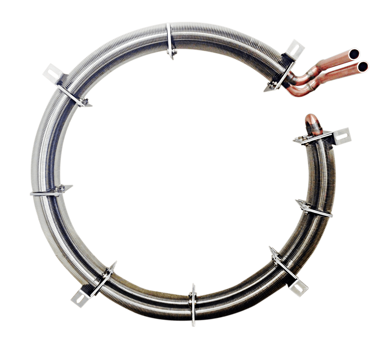 RCPM Lower Bearing Oil Cooler_1