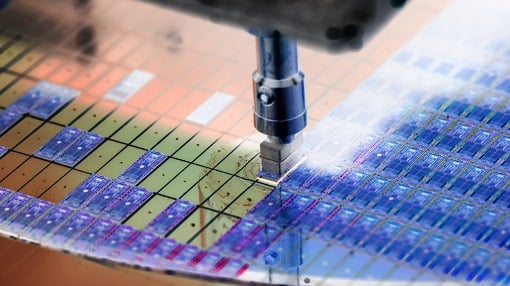 Semiconductor-medium