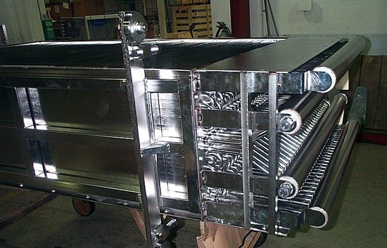 Stein-heat-exchanger