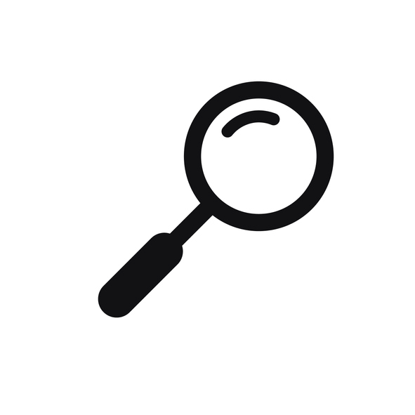 magnifying glass icon