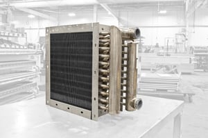 Custom Fluid Coils | Super Radiator Coils