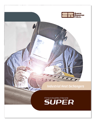 Industrial Heat Exchanger Brochure