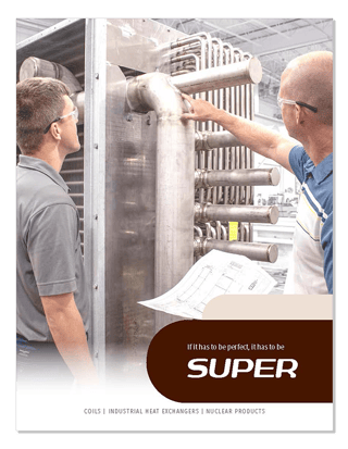 Super-Radiator Coils Company Brochure