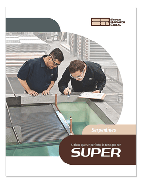 Coil Product Brochure - Spanish