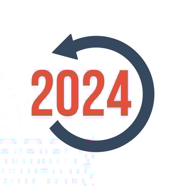 2024 Year in Review for HVAC and Manufacturing Sectors