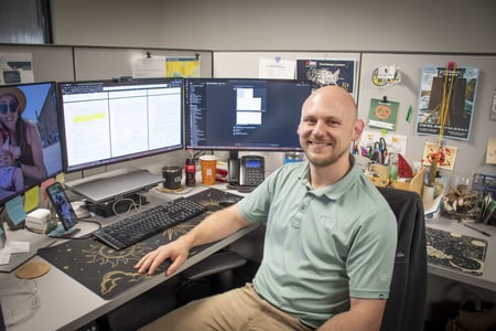 Spotlight on Super – Noah Reichel, Sr. Supply Chain Manager, SRC Virginia | Super Radiator Coils