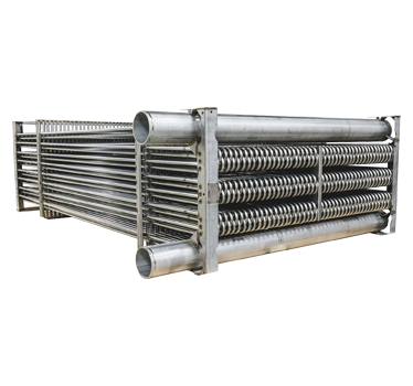plume abatement coil - power-gen