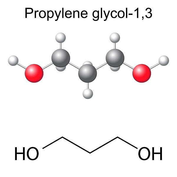 Ethylene Glycol Vs Propylene Glycol Coolant