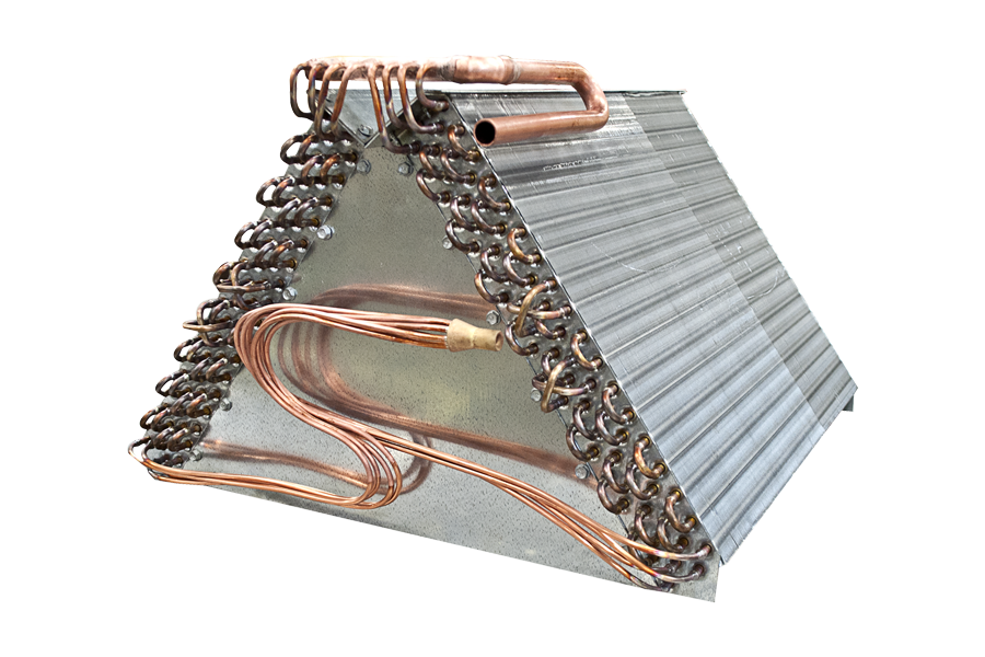 HVAC Super Radiator Coils