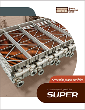 Nuclear Products Brochure - French