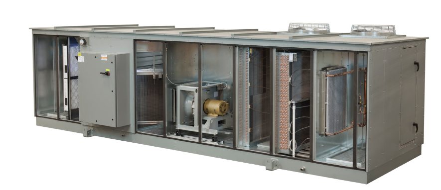 built up units hvac