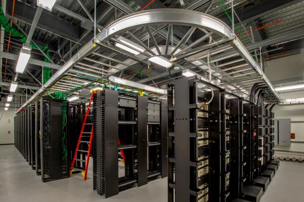 Piping for Servers - website
