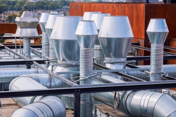 heat recovery hvac