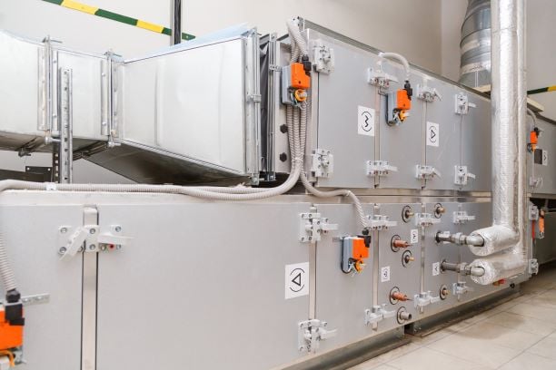 air handling units ahus hvac
