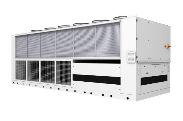 air cooled chillers hvac