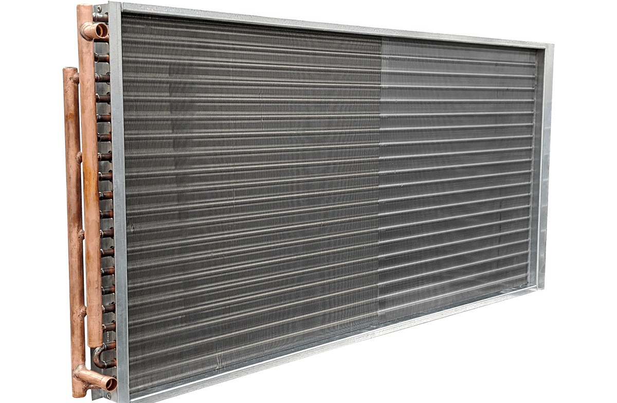 Hot Gas Reheat Coils Super Radiator Coils