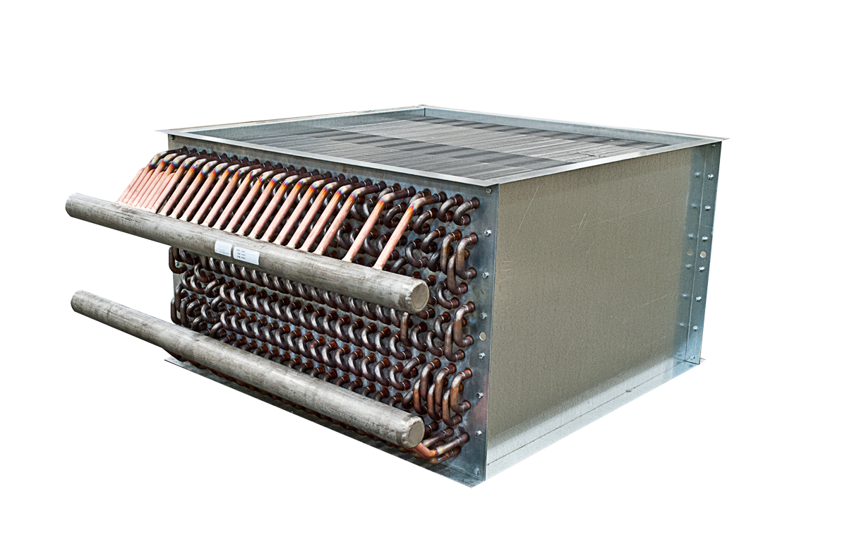 Custom Fluid Coils Super Radiator Coils