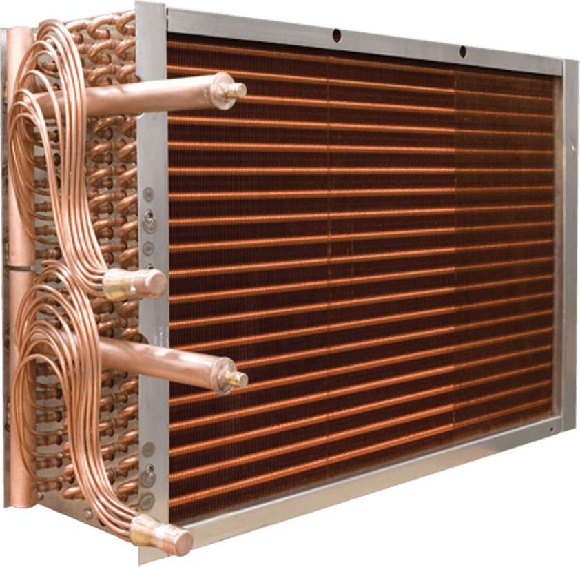 Custom Heat Exchanger Coils Super Radiator Coils