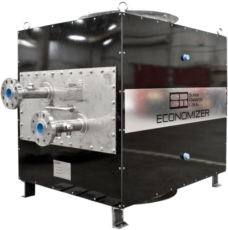 CustomEngineered Industrial Heat Exchangers Super Radiator Coils