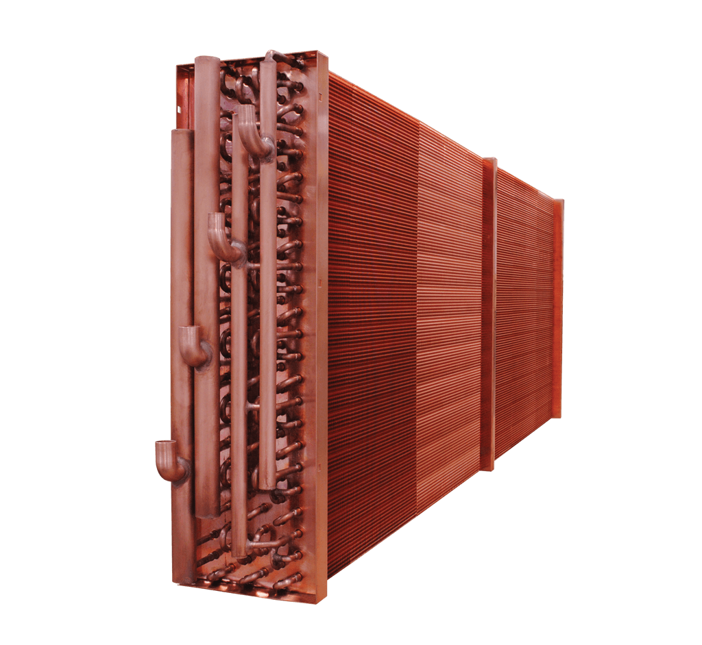 Custom Condenser Coils Super Radiator Coils