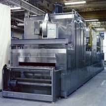 linear continuous processing oven-small